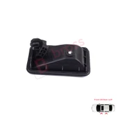 Renault 19 Phase 2 1992-2000 Clio MK1 1990-1999 İçin Ön veya Arka Sol Kapı İç Açma Kolu Siyah thumbnail 5