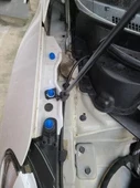 Hyundai Elantra GT I30 GD 2011-2017  KAPUT Amortisörü KİTİ- SETİ - 4