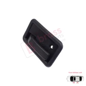 Renault 19 Phase 2 1992-2000 Clio MK1 1990-1999 İçin Ön veya Arka Sol Kapı İç Açma Kolu Siyah - 3