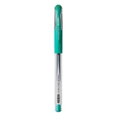 UNI JEL KALEM SIGNO NEEDLE 0.38ZIMRUT YESIL(151ND) - 1