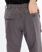 Mapamyumco Quick Dry Cargo Trekking Erkek Pantolon-FÜME thumbnail 7
