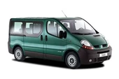 Renault Trafic Bagaj Amortisörü  2001-2014  8200162697 - 4
