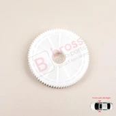 Fiat Doblo MK1 MPV Van 119 223 2001-2010 51718403 51718404 İçin Cam Kriko Motor Tamir İç Dişlisi thumbnail 5