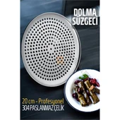 ModaCar Sarma Dolma Süzgeci 20 cm 304 Paslanmaz Çelik - 1