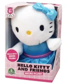 Hello Kitty Mini Peluş 7.5 Cm Mavi - 1