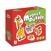 12-36 Ay İlk Magnet Puzzle - 1