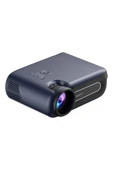 Havit PJ209 Prime Sapphire Full Hd 1080p Projeksiyon Cihazı - 350 Ansi, Wifi Görüntü Aktarımı 5g Mavi - 2