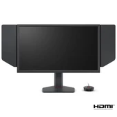 BenQ Zowie 24,5" XL2546X 240Hz HDMI DP DyAc 2 Fast Espor FHD TN Gaming Monitör - 1