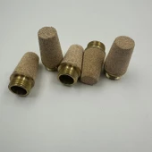 3/8 SİNTER BRONZ SUSTURUCU DÜZ TİP thumbnail 4