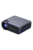 Havit PJ209 Prime Sapphire Full Hd 1080p Projeksiyon Cihazı - 350 Ansi, Wifi Görüntü Aktarımı 5g Mavi - 1