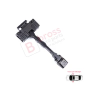 VW Caddy MK4 MK5 SB 2020-On MPV Box 2K7837249A İçin Ön Sağ veya Sol Kapı Gergisi thumbnail 1