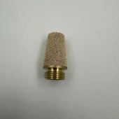 1/8 SİNTER BRONZ SUSTURUCU DÜZ TİP thumbnail 3