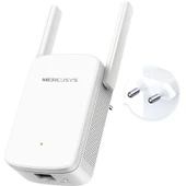 Mercusys ME30, AC1200  Range Extender Ethernet Bağlantı Noktası ve 2 Harici Anten, Dahili Access Point Modu, Tek Tuşla Kolay Kurulum, Mobil Uygulama Desteği, Dual-Band Wi-Fi 5 Menzil Genişletici - 2