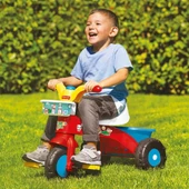 Nessiworld  1813 Fisher Price İlk Bisikletim -Dolu - 5