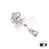 VW Fox 5Z1 5Z3 5Z4 2003-2015 3/5 Kapı Hatchback 5Z3837249 İçin Ön Sağ veya Sol Kapı Gergisi thumbnail 1