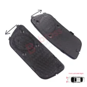 Fiat Palio Siena MK1 178 2007-2016 Albea 2002-2012 51703144 için Ön Sol Sağ Sis Far Çerçevesi Sissiz thumbnail 2