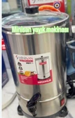 MİNİSAN 10 LT YAYIK MAKİNESİ MUSLUKLU KAYMAKÇI - 3