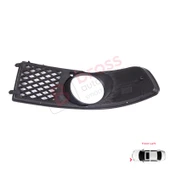 VW Polo MK3 6N2 1999-2001 Makyajlı Kasa 6N0853665C için Ön Sol Sis Far Çerçevesi thumbnail 2