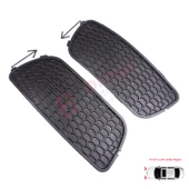 Fiat Palio Siena MK1 178 2007-2016 Albea 2002-2012 51703144 için Ön Sol Sağ Sis Far Çerçevesi Sissiz thumbnail 1