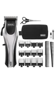 Wahl 09657-0460 Rapid Clip 12 Kılavuz Taraklı Şarjlı Saç Sakal Kesme Makinesi - 1