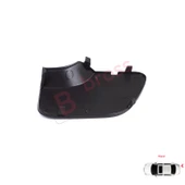 Renault Dacia Duster MK2 HM 2017-2023 511656583R için Arka Tampon Çeki Demiri Kapağı Siyah thumbnail 4