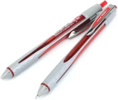Uni-Ball Ubn-178 Vision 08 Mm Kırmızı Tükenmez Kalem - 2