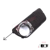 Fiat Palio Siena MK1 178 2007-2016 Albea 2002-2012 51703147 için Ön Sol Sis Far Çerçevesi thumbnail 5