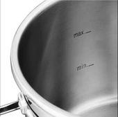 Aryıldız Touch & Cook Düdüklü Tencere 6 Litre 258262 - 5