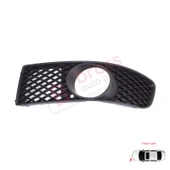 VW Polo MK3 6N2 1999-2001 Makyajlı Kasa 6N0853665C için Ön Sol Sis Far Çerçevesi thumbnail 5