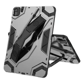 Apple iPad Air 11 2024 Zore Defens Tablet Silikon thumbnail 3