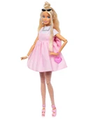 Barbie Deluxe Style Sarı Saçlı Bebek HYV27 - 3