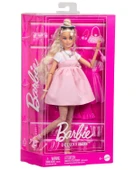 Barbie Deluxe Style Sarı Saçlı Bebek HYV27 - 1