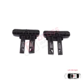 VW Golf MK7 Polo MK5 6 UP! Audi A3 S3 Skoda Octavia MK3 Seat Leon 1738292 İçin Sunroof Perde Ayağı - 2