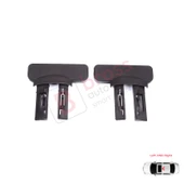 VW Golf MK7 Polo MK5 6 UP! Audi A3 S3 Skoda Octavia MK3 Seat Leon 1738292 İçin Sunroof Perde Ayağı - 1