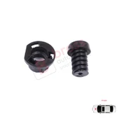 Renault Megane Clio Captur Scenic Master Duster Dokker Lodgy Movano için Ön Kaput Amortisör Takozu thumbnail 5