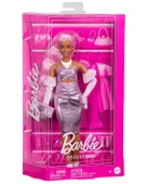 Barbie Deluxe Style Pembe Saçlı Bebek HYV25 - 1