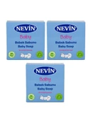 Nevin Bebek Sabunu 100gr 3 Adet - 1