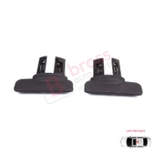 VW Golf MK7 Polo MK5 6 UP! Audi A3 S3 Skoda Octavia MK3 Seat Leon 1738292 İçin Sunroof Perde Ayağı - 4