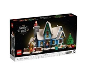 LEGO® Creator Expert 10293 Santa's Visit 1445 Parça - 1