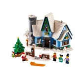 LEGO® Creator Expert 10293 Santa's Visit 1445 Parça - 3
