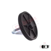 Scania Trucks 4 PRT Seriler 1995-2017 için Ön Cam Silecek Motoru Tamir Dişlisi thumbnail 4