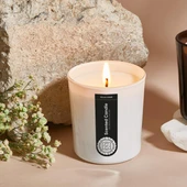 Selka Home - Bliss 2'li Cam Tasarım Kokulu Candle Mum - 21