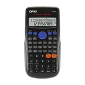 Daxi X-500 Siyah Bilimsel Hesap Makinesi - 7