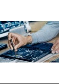 BOSCH 42 Parça Hassas Vidalama-Bits Ucu Seti - 2607002835 - 4