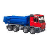 Bruder Oyuncak Mercedes Benz Arocs Damperli Kamyon - 3