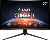 MSI G271CQP E2 27" 1 ms 2K Curved Pivot170 Hz Oyuncu Monitörü - Teşhir - 1