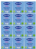 Nevin Bebek Sabunu 100gr 12 Adet - 1