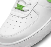 Nike Air Force 1 '07 White Sneaker Kadın Ayakkabı DD8959-112 - 6