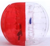 Avessa Bb-Ball-Red Giyilebilir Balon Futbolu Kırmızı - 2