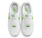 Nike Air Force 1 '07 White Sneaker Kadın Ayakkabı DD8959-112 - 5